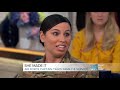 Air Force Captain Explains How She Was Kidnapped In Iraq At Age 8 | Megyn Kelly TODAY