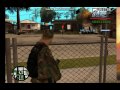 Gta San Andreas: DYOM The Under Attack Enemy On Ganton