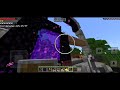 Abrimos las puertas del INFIERNO! (Nether!)|Minecraft- Fearcraft| Cap XX