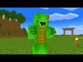 JJ Grows YOUNGER - Minecraft Animation [Maizen Mikey and JJ]