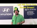 Happy St Patty's Day Bill Stout at Hyundai Hyundai West