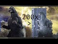Monsterverse Godzilla vs Heisei Godzilla The Honest Truth