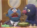 Sesame Street: There's a Fly in the Soup | Waiter Grover