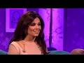 Cheryl Cole - Alan Carr Chatty Man - 12/10/12