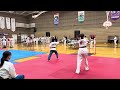 2024 June Las Vegas Heat Wave - Poomsae