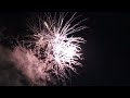 B01 Thunder Bay CLE Fair Firework Show 2022