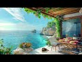 Soothing Background Relaxing - Morning Fresh Morning and Luxury Mellow Bossa Noova Jazz Tunes