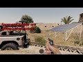 Desert Planet | ARMA 3 Orbital Strikes