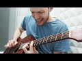 john frusciante - smile from the streets you hold (cover)