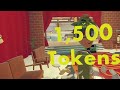 Opening 100,000+ Tokens in a Rec Center