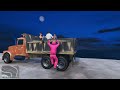 GTA 5 SQUID GAME Guard • Funny/Crazy Ragdolls episode 35