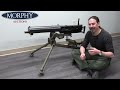 MG11: The Magnificent Swiss Maxim Gun