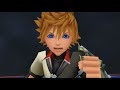 Kingdom Hearts HD 1.5 + 2.5 ReMIX Launch Trailer but I fixed the music