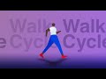 Walk Cycles in  Adobe After Effects