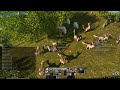 ArcheAge - WereKangoo-rabbits  ( a.k.a. Yatas ) are dancing !