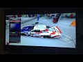 NASCAR the game inside line Dale Earmhardt's 1996 Olympic Games car