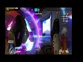 Overwatch - Tracer play of the game