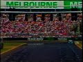 Eddie Irvine Australia 1996 Race