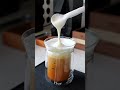 How to make vanilla cold foam #coffee