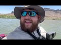 Exploring a MASSIVE Desert Lake! Can We Catch a Giant?