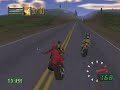 Road Rash 64 is a fun game