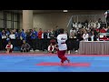 Taekwondo Taegeuk 5 Poomsae 2023 USAT National Championships