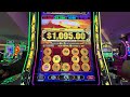 HUGE ALL ABOARD SLOT JACKPOT! OUR BEST ALL ABOARD BONUS YET!