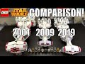 LEGO Worst To First | ALL LEGO Star Wars UCS Sets! (UPDATED)