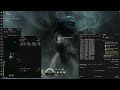 Exploring Wormholes & mining that Rare Ore! // EVE ONLINE