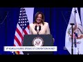 VP Kamala Harris speaks at Zeta Phi Beta Sorority, Inc's 'Grand Boulé' convention I FULL SPEECH