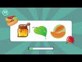 Can You Guess The FRUIT by emojis? | Emoji Quiz