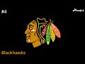 Ranking All NHL Logos WORST to BEST!