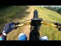 Putting the Eride Pro and EXT suspension to the test. 90ft tabletop
