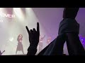 Bring Me The Horizon Kingslayer ft.BABYMETAL / NEX_FEST TOKYO 2023.11.4 キングスレイヤー