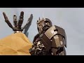 TRANSFORMERS ROTB SCOURGE VS APELINQ STOP MOTION