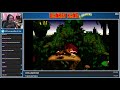 DKU Game 1: Donkey Kong Country | Stream Archive 8/1/2019