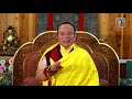 Essence of Mahamudra || Guru Vajradhara HH the 12th Chamgon Kenting Tai Situpa