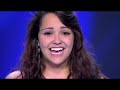 Jennel Garcia audition The XFactor