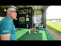 How this 28 Handicapper now Strikes it like a Single Figure Golfer 🔥 - Zen Golf Lessons