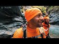 American's Can't Stop SINGING at Natural Hot Springs Hike [Exploring Taiwan #38  Taolin Hot Spring]