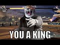2D grappler player finally lands his first RDC - Rolling Death Cradle - Tekken 8 King