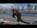 RAINBOW GODZILLA SIMULATOR! (Mecha vs Evolved vs Magma)