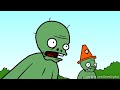 Ultimate Dave Time Travel Cartoon - Plants vs. Zombies 2 Full Recap