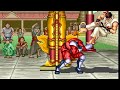 The 4 Unplayable Bosses of SF2: World Warrior