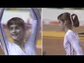 🤸🏻‍♀️🇷🇴 The mesmerizing consistency of Nadia Comaneci on the uneven bars! 🏅
