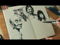 5 INK Tips to Improve Your Pen Drawings!