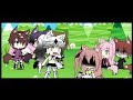 Roar & Human Gacha life music video (GLMV)