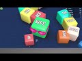 Cubes 2048.io -  wow