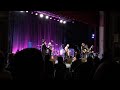 Mendocino - Los Lobos with Dave Alvin - Live