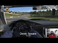 Live for Speed - VR Head Movement